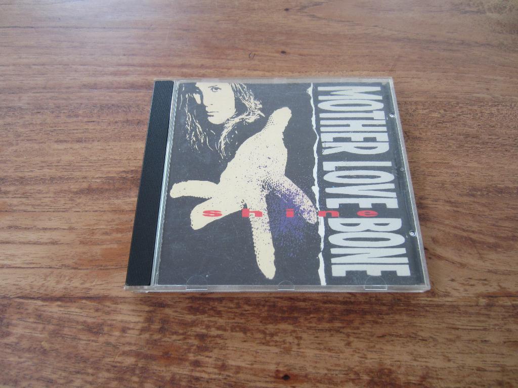 Mother Love Bone - Shine, Ophalen of Verzenden, Zo goed als nieuw, Alternative