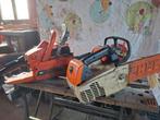 2 ketingzagen stihl sachs dolmar, 70 mm of meer, Stihl. sachs dolmar, Kettingzaag, Ophalen of Verzenden