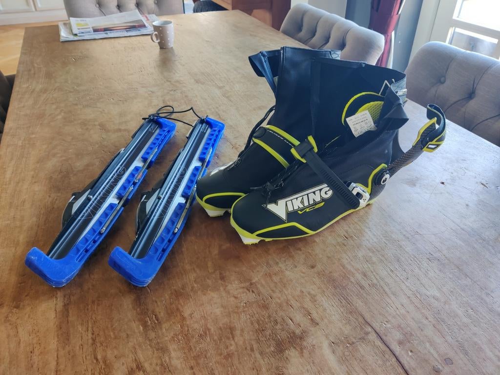 Viking VC3 schaatsen, Overige typen, Nieuw, Ophalen of Verzenden, Viking
