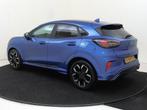 Ford Puma 1.0 EcoBoost Hybrid ST-Line X | Stoelverwarming |, 125 pk, Euro 6, Blauw, Origineel Nederlands