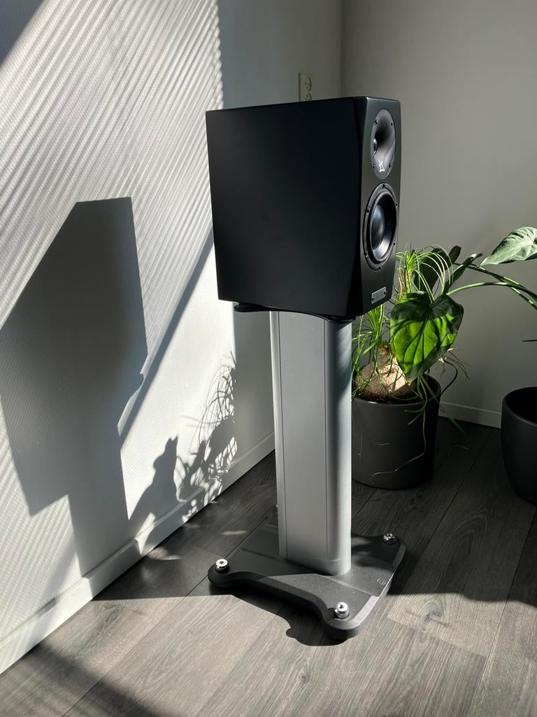 KUKIaudio Buran. Professionele zelfbouw!, Nieuw, 60 tot 120 watt, Front, Rear of Stereo speakers, Ophalen