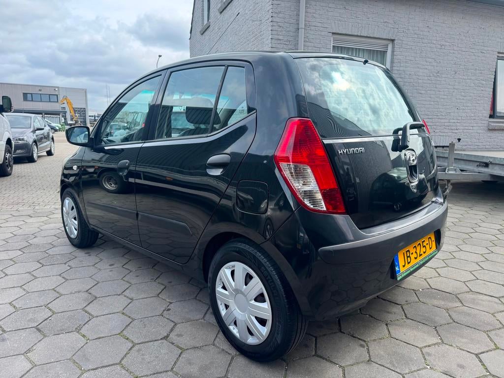 Hyundai I10 1.1 Pure - New apk - Lage km - Airco - Goed Onde, Auto's, Voorwielaandrijving, Stof, Gebruikt, 4 cilinders