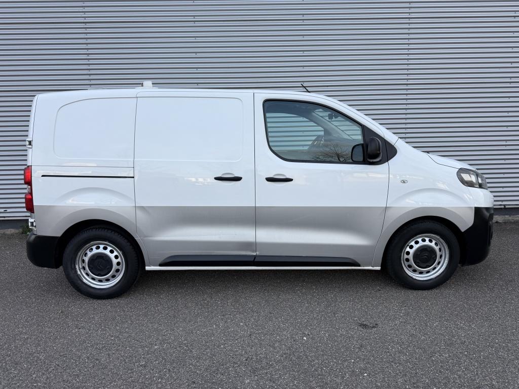 Citroën Jumpy 1.6 BlueHDI95ClXSS&S NAP Automaat Euro 6 Crui, Auto's, Automaat, Gebruikt, Euro 6, Citroën