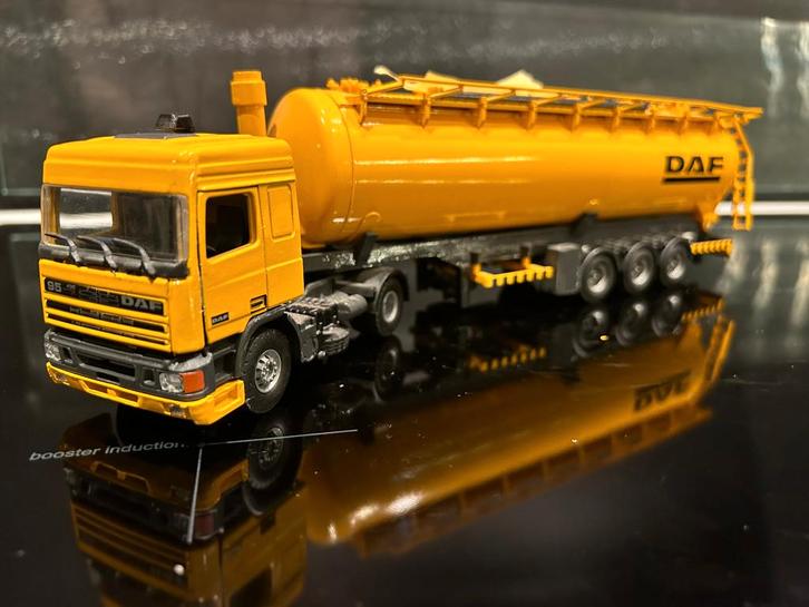 Tekno diverse tankwagens Tekno, Hobby en Vrije tijd, Modelauto's | 1:50, Zo goed als nieuw, Bus of Vrachtwagen, Tekno, Ophalen of Verzenden