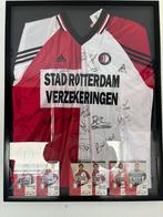 Erg Zeldzaam gesigneerd Feyenoord shirt, Verzamelen, Ophalen, Zo goed als nieuw, Feyenoord, Shirt