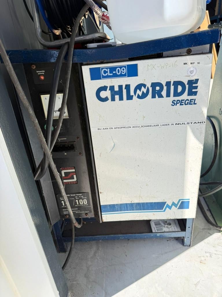 Still R50-10 mini heftruck, Ophalen, Still heftruck, Tot 1000 kg, Heftruck