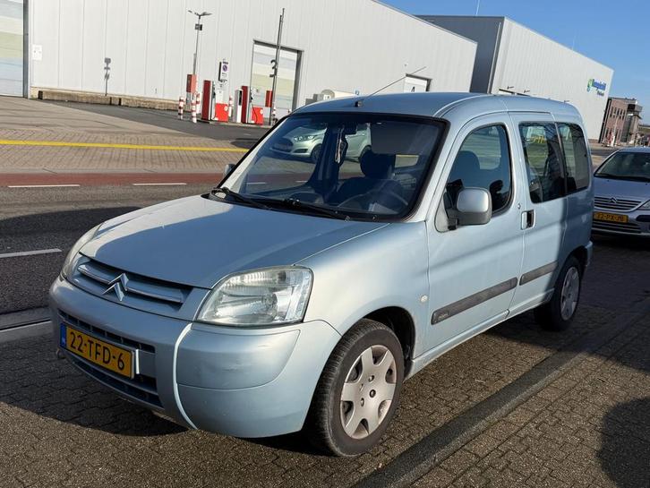 Citroen Berlingo 1.6 i Multispace Petit Paradis | Nap | Airc, Auto's, Citroën, Bedrijf, Te koop, Berlingo, ABS, Airbags, Airconditioning