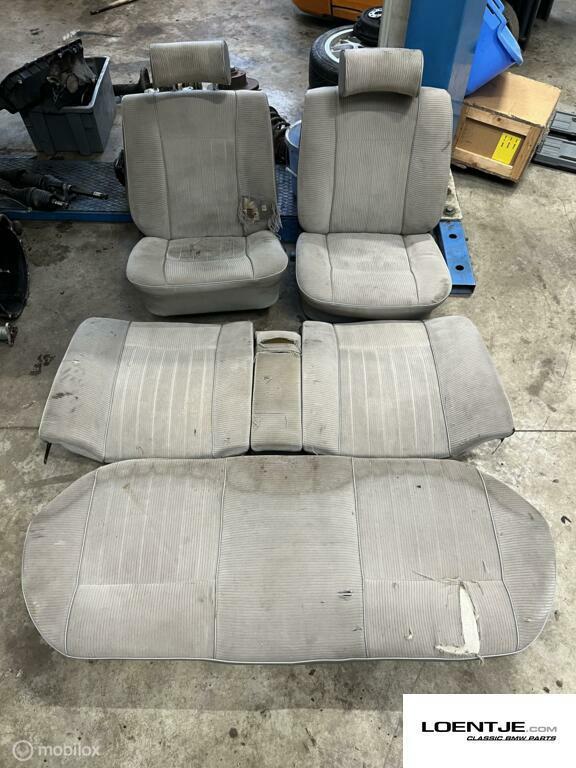 Interieur BMW e12 518 520 525 528 etc, Gebruikt, Ophalen of Verzenden, BMW, BMW