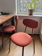 Mooie, stapelbare eetstoelen - zo goed als nieuw (5 stuks), Huis en Inrichting, Stoelen, Ophalen, Overige kleuren, Zo goed als nieuw