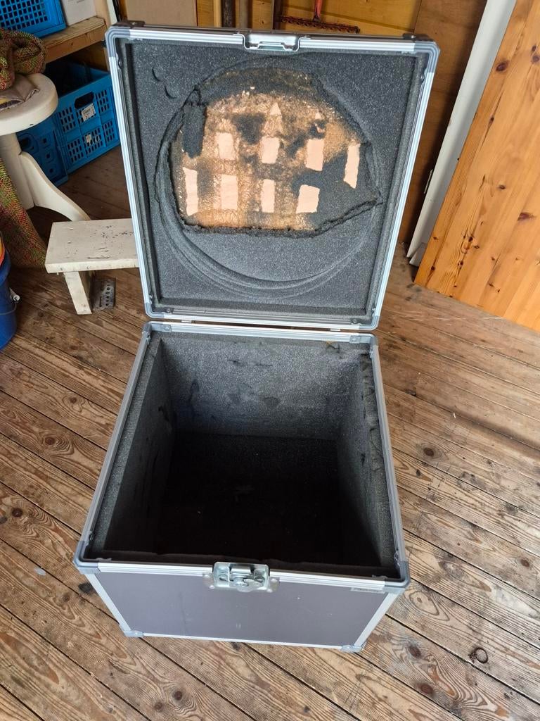 Robuuste opbergbox, Ophalen, Doos, Minder dan 35 cm