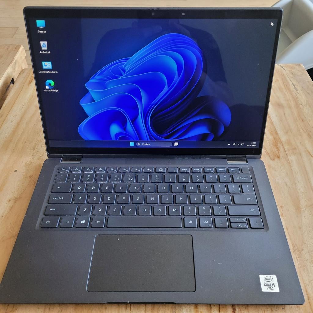 Dell Latitude Laptop 7410 2in1 256GB, 16GB RAM, I5 ,14", Computers en Software, Windows Laptops, Dell Latitude, 256 GB, 2 tot 3 Ghz