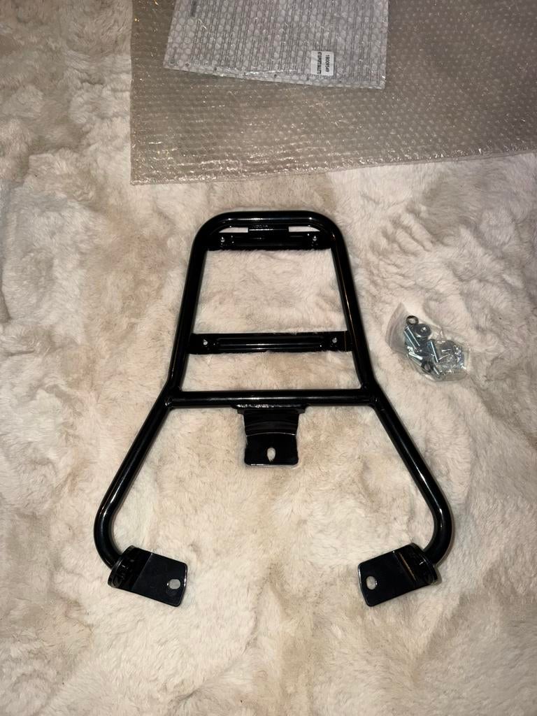 Piaggio one kofferdrager compleet, Motoren, Ophalen of Verzenden