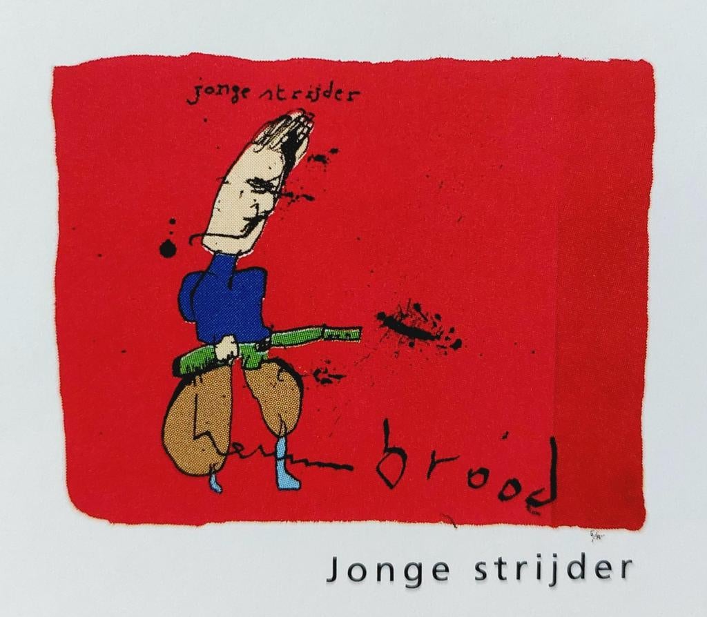 Herman Brood kalender 2005 ..., Ophalen of Verzenden