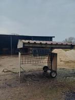 Hooiruif/schuilplaats verplaatsbaar, Dieren en Toebehoren, Stalling en Weidegang