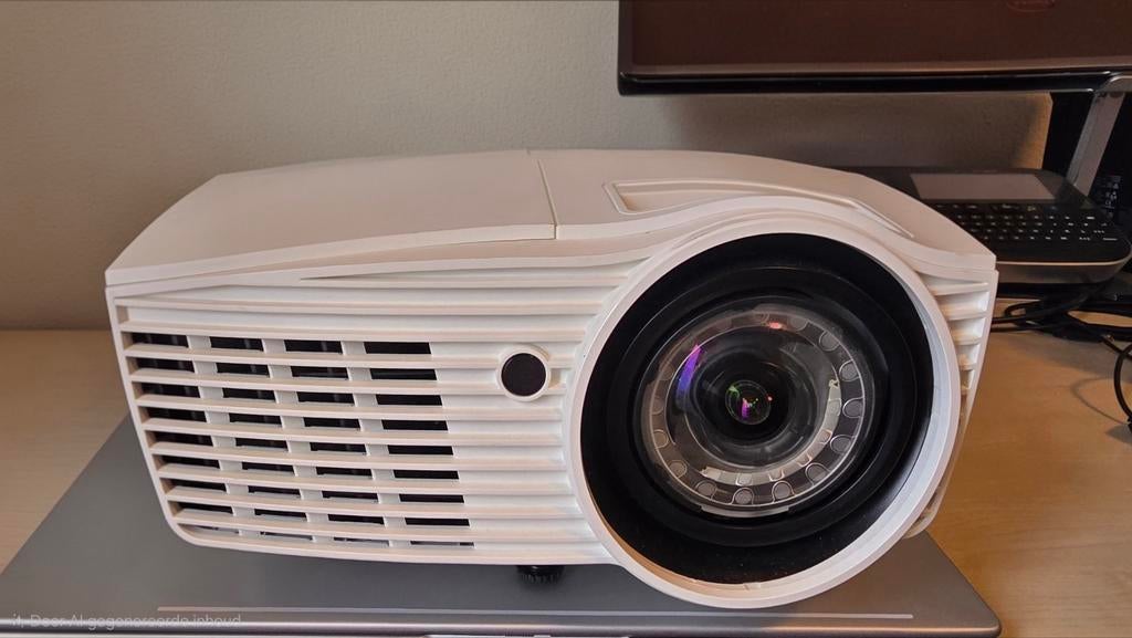 Optoma beamer, Full 3D met veel aansluitingen, Audio, Tv en Foto, Beamers, Ophalen of Verzenden