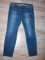 Junarose Blauwe Spijkerbroek JRFive Slim Jeans Maat 48, Kleding | Dames, Grote Maten, Junarose, Blauw, Ophalen of Verzenden, Zo goed als nieuw