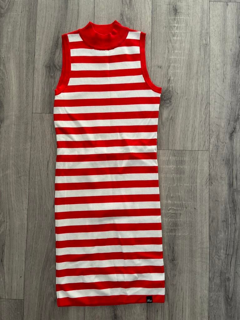 Nik & Nik jurk als nieuw maat 134/140, Kinderen en Baby's, Kinderkleding | Maat 140, Ophalen of Verzenden, Zo goed als nieuw, Meisje