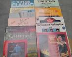 2 dozen vol diverse LP's/ langspeelplaten/ vinyl (147 stuks), Ophalen, Zo goed als nieuw, Overige formaten, Overige genres