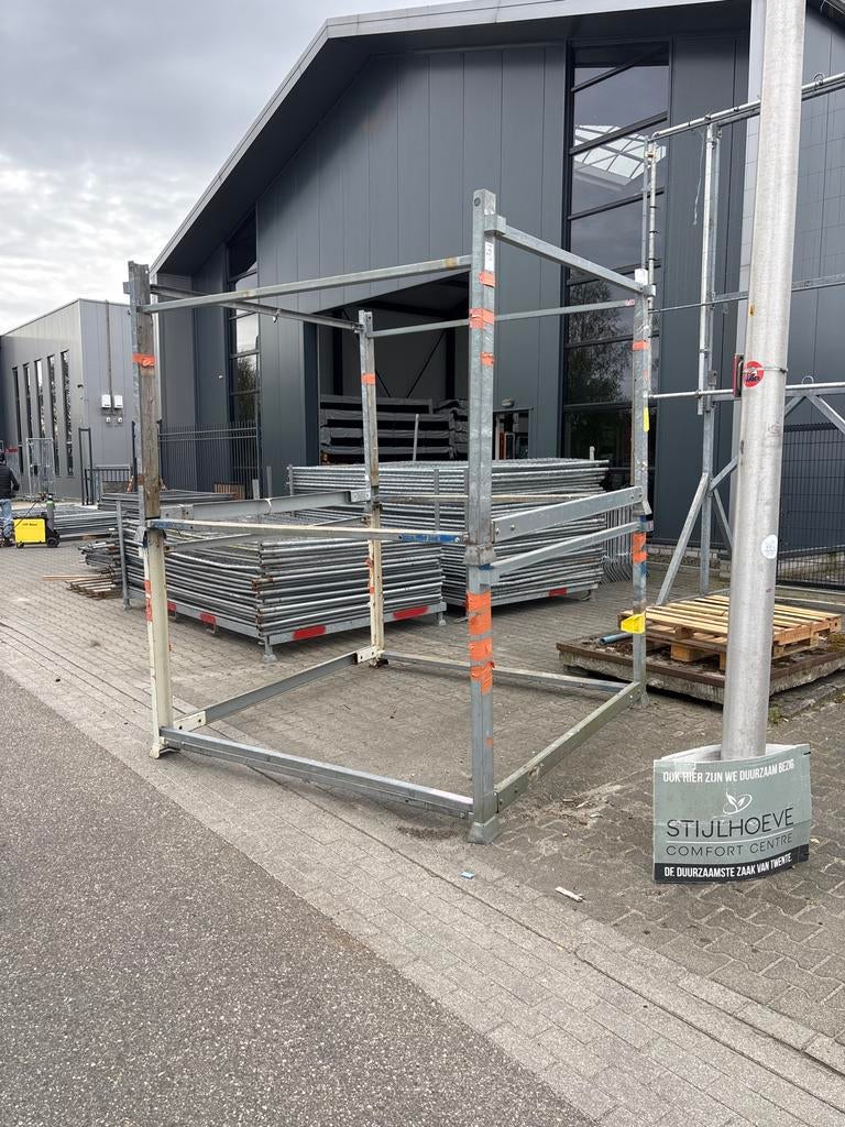 Transportbok, Ophalen, Gebruikt, Overige typen, 2 tot 5 meter