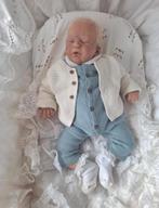 Reborn juniper Nu 200🥳🥳🥳 laatste prijs, Ophalen of Verzenden, Zo goed als nieuw, Pop