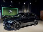 Mercedes-Benz GLA 250e Luxury LED|Camera|Sfeer|Leer Zwart, Gebruikt, Met garantie (alle), Leder en Stof, Zwart