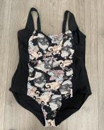 BPC selection badpak maat 48, Kleding | Dames, Ophalen of Verzenden, Zo goed als nieuw, Zwart, Badpak