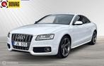 Audi S5 4.2 FSI S5 quattro Pro Line handbak, B&O, Auto's, Audi, Gebruikt, 8 cilinders, 4 stoelen, Wit
