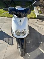 Yamaha Neos 4takt Watergekoeld 2012 Geel kenteken, Ophalen, Gebruikt, Maximaal 45 km/u, Benzine