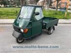 Piaggio Ape 50 Europe Tuktuk Driewieler vespa Foodtruck, Fietsen en Brommers, Scooters | Piaggio, Tweetakt, Overige modellen, Maximaal 45 km/u
