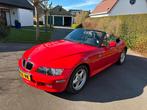 BMW Z3 1996 Rood, Auto's, BMW, Achterwielaandrijving, Zwart, 4 cilinders, Cabriolet