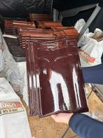 Koramic VHV Vario - Wijnrood verglaasd 150 stuks., Ophalen, 10 tot 15 m², Steen of Klei, Nieuw