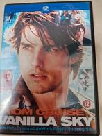 Vanilla Sky DVD - Tom Cruise, Vanaf 12 jaar, Ophalen of Verzenden, Zo goed als nieuw