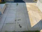 Gratis Tuin tegels, Ophalen, Gebruikt, 5 tot 10 m², Beton