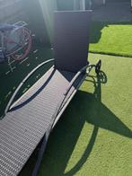 Ligbed tuin, Ophalen