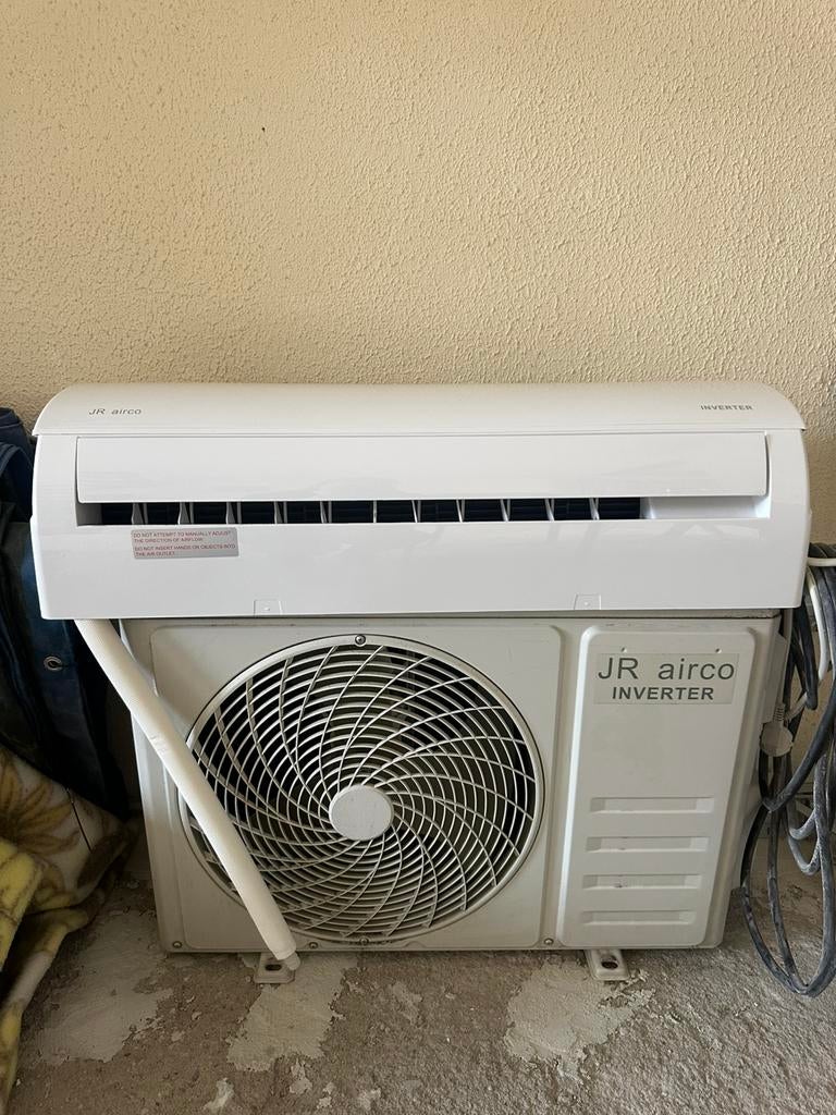 Inventer airco, Ophalen, Minder dan 60 m³, Timer, 3 snelheden of meer