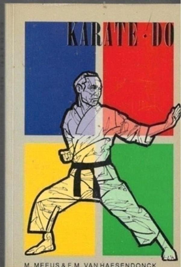 M. Meeus Karate-Do, Ophalen of Verzenden, Zo goed als nieuw, Vechtsport