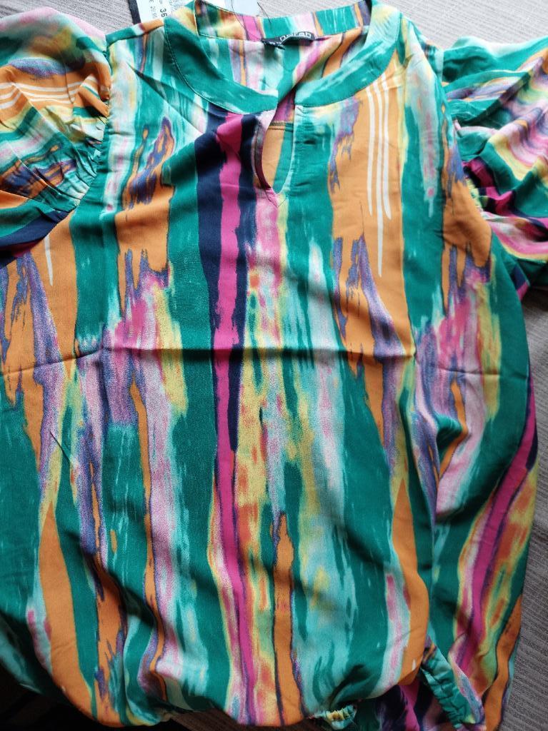 dames top, Kleding | Dames, Tops, Verzenden, Nieuw, Korte mouw, Norah