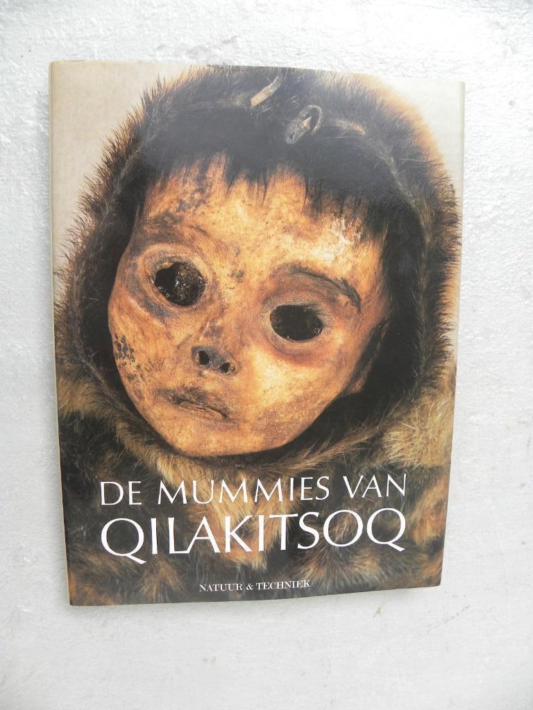 De mummies van Qilakitsoq, J.P.H. Hansen, J. Meldgaard en J., Ophalen of Verzenden, Zo goed als nieuw, Europa