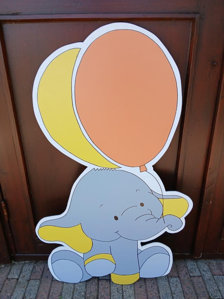 Geboortebord, Kinderen en Baby's, Kraamcadeaus en Geboorteborden, Ophalen, Nieuw