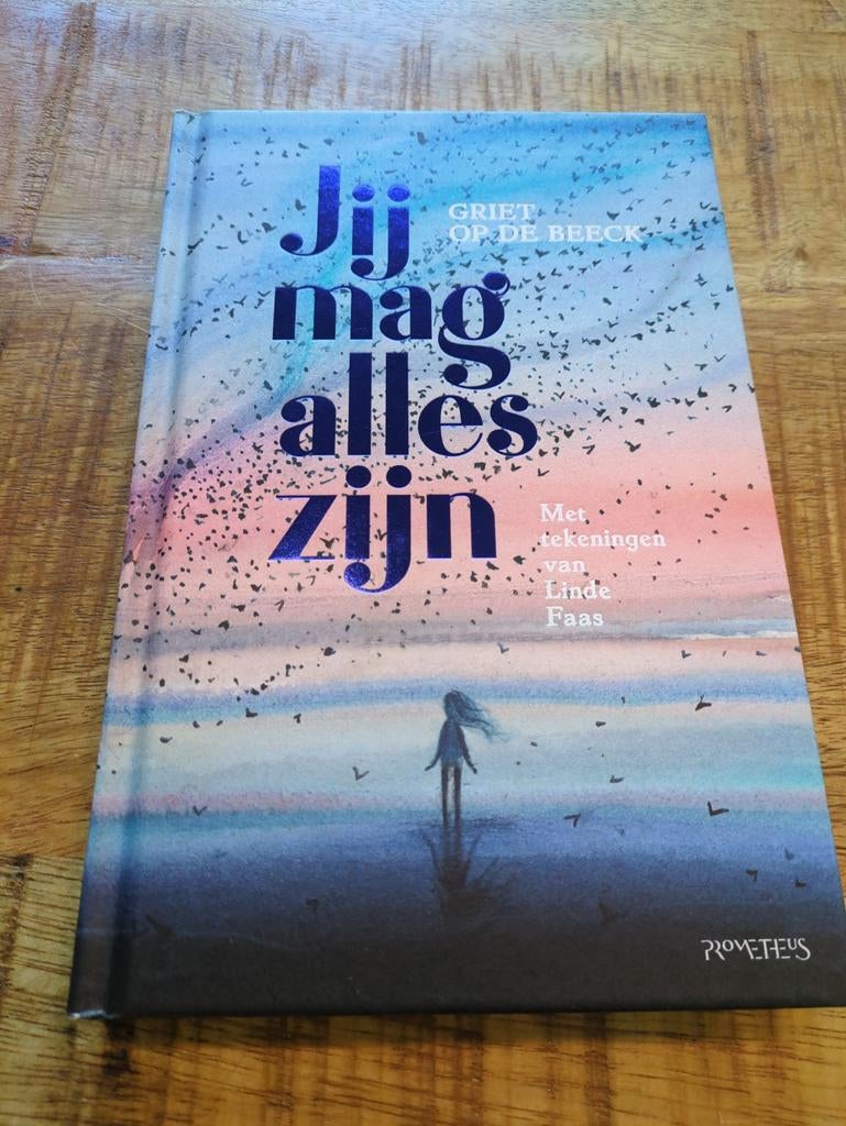 Jij mag alles zijn - Griet op de Beeck, Ophalen of Verzenden