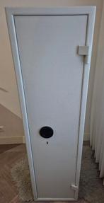 Wapenkluis Stahlschrank 7 geweren binnenkluis, Ophalen, Zo goed als nieuw