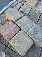 koppelstones 15x15 gebruikt  8,5 m², Ophalen, Nieuw, Keramiek, Klinkers