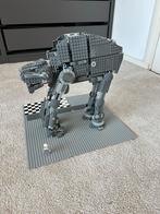 LEGO Star Wars First Order Heavy Assault Walker met boekje, Ophalen of Verzenden, Zo goed als nieuw, Complete set, Lego