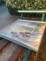 Info bord, Diversen, Vlaggen en Wimpels, Ophalen, Gebruikt