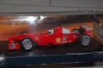 1:18 FERRARI F1 2000 Barrichello Hotwheels zie info WRH, Verzenden, Zo goed als nieuw, Auto, Hot Wheels