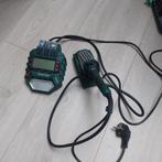 Parkside Soldeerstation - Zo goed als nieuw!, Doe-het-zelf en Verbouw, Ophalen, Zo goed als nieuw, Minder dan 150 ampère, Overige typen