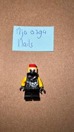 Lego ninjago nio0394, Ophalen of Verzenden, Zo goed als nieuw, Losse stenen, Lego