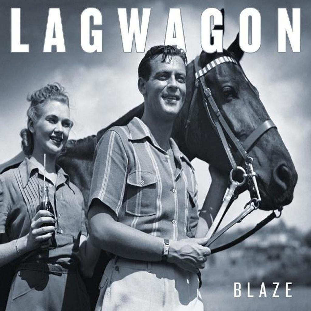 Lagwagon - Blaze, Ophalen of Verzenden, Nieuw in verpakking
