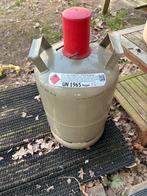 Gasfles 11kg (Duitsland) - Voordelig vullen!, Ophalen, Gebruikt
