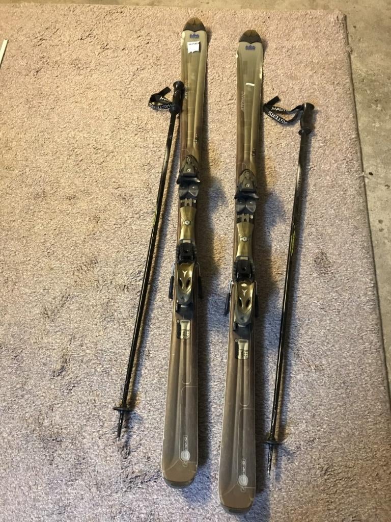 ski, Ophalen, 160 tot 180 cm, Gebruikt, Carve